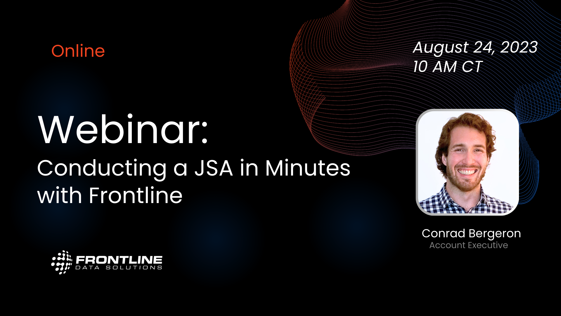 Safety webinar