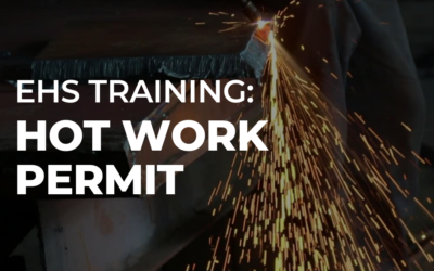 Hot Work Permit Training | Video
