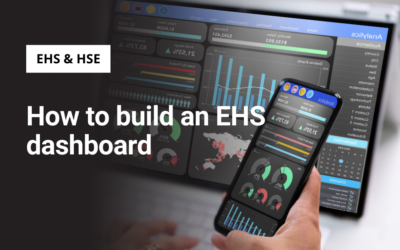 How to build an EHS dashboard