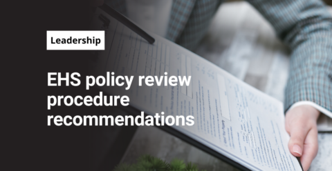Policy Review Procedure: A Step-by-Step Guide | Frontline Blog