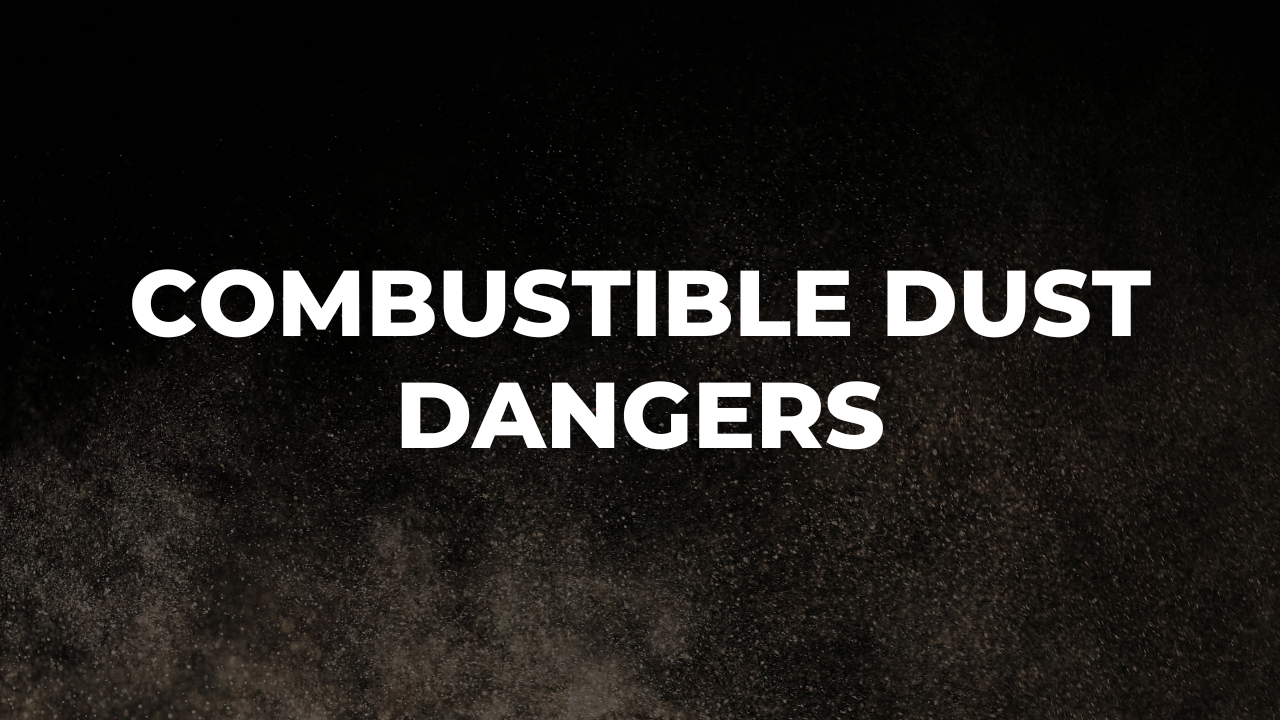 Combustible Dust Training (with PPT) Frontline Data Solutions