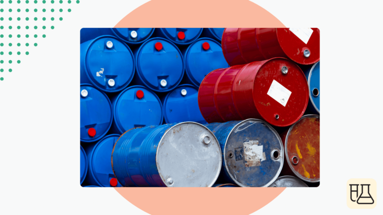 Chemical inventory management best practices