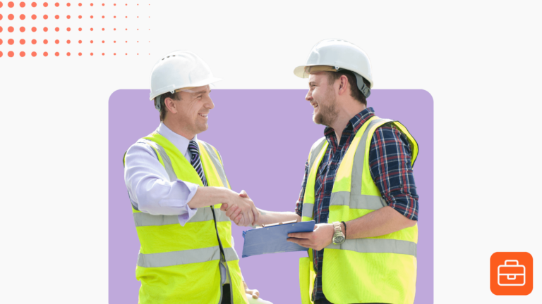 Best practices for managing contractors