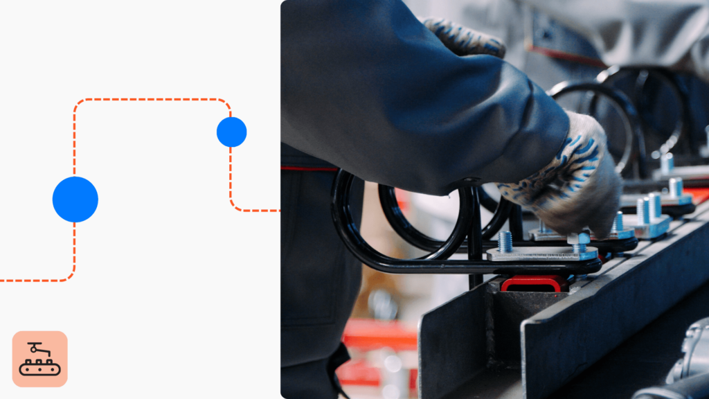 Safety training for manufacturing employees