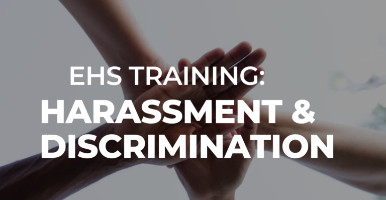 Harassment and Discrimination Training | Video