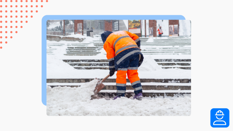 Working in cold weather (toolbox talk)