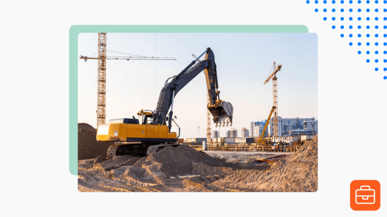 Auditing site preparation contractors