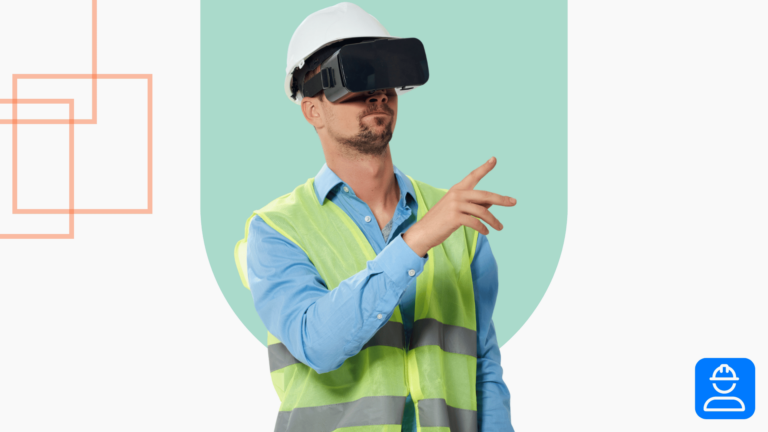 Using virtual reality for safety training
