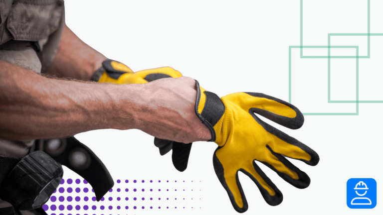 Hand safety at work (toolbox talk)