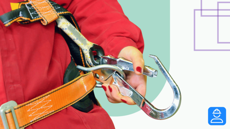 Effective fall protection (toolbox talk)