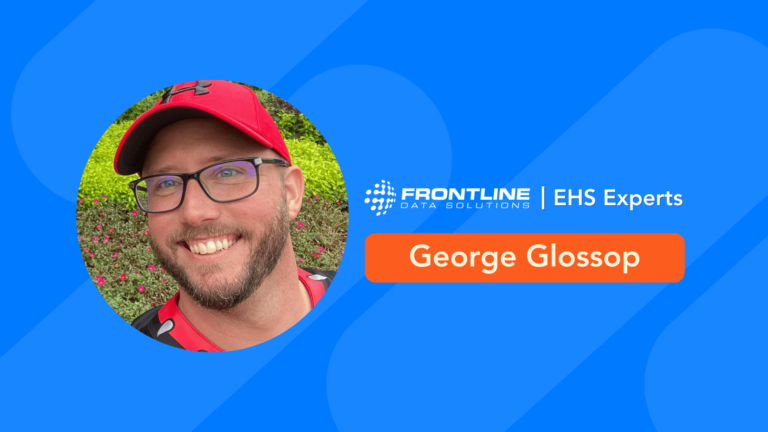 Industrial Safety Management Insights with George Glossop
