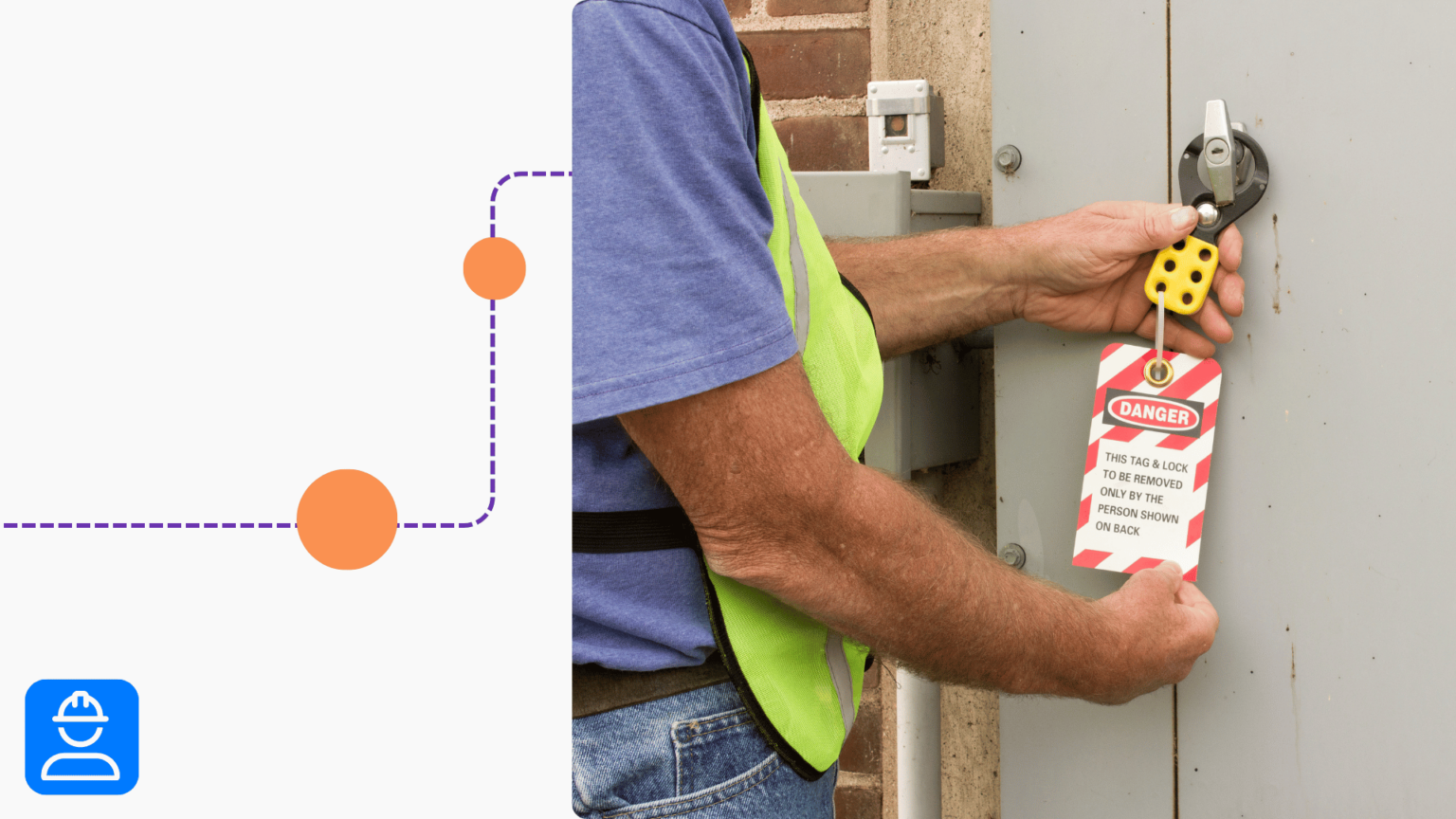 Lockout Tagout Toolbox Talk for Workplace Safety