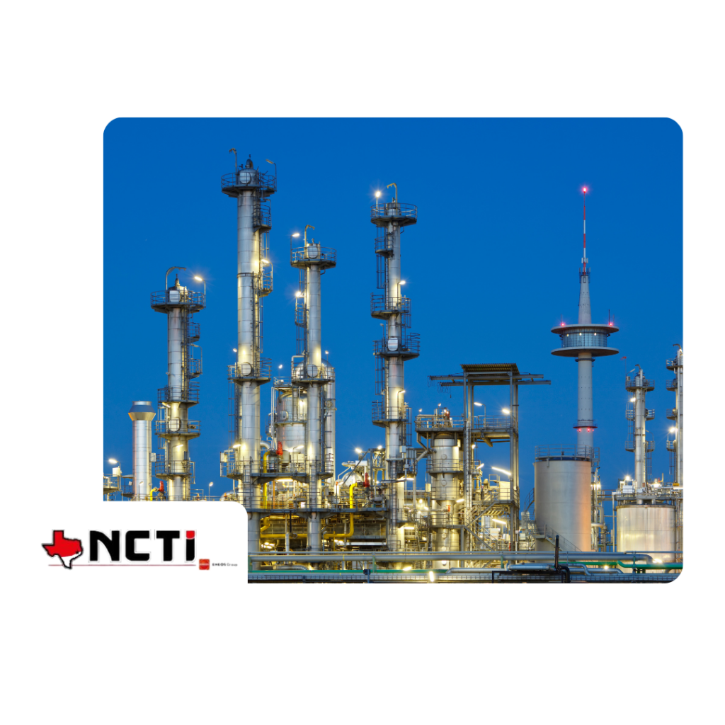 NCTI (Nippon Chemical Texas Incorporated) Case Study for Frontline EHS MOC software
