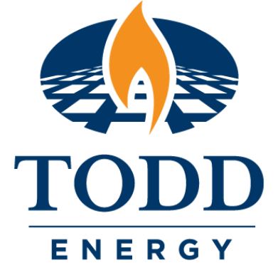 Todd Energy logo Sq