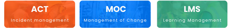 Frontline EHS software ACT MOC LMS horizontal slim
