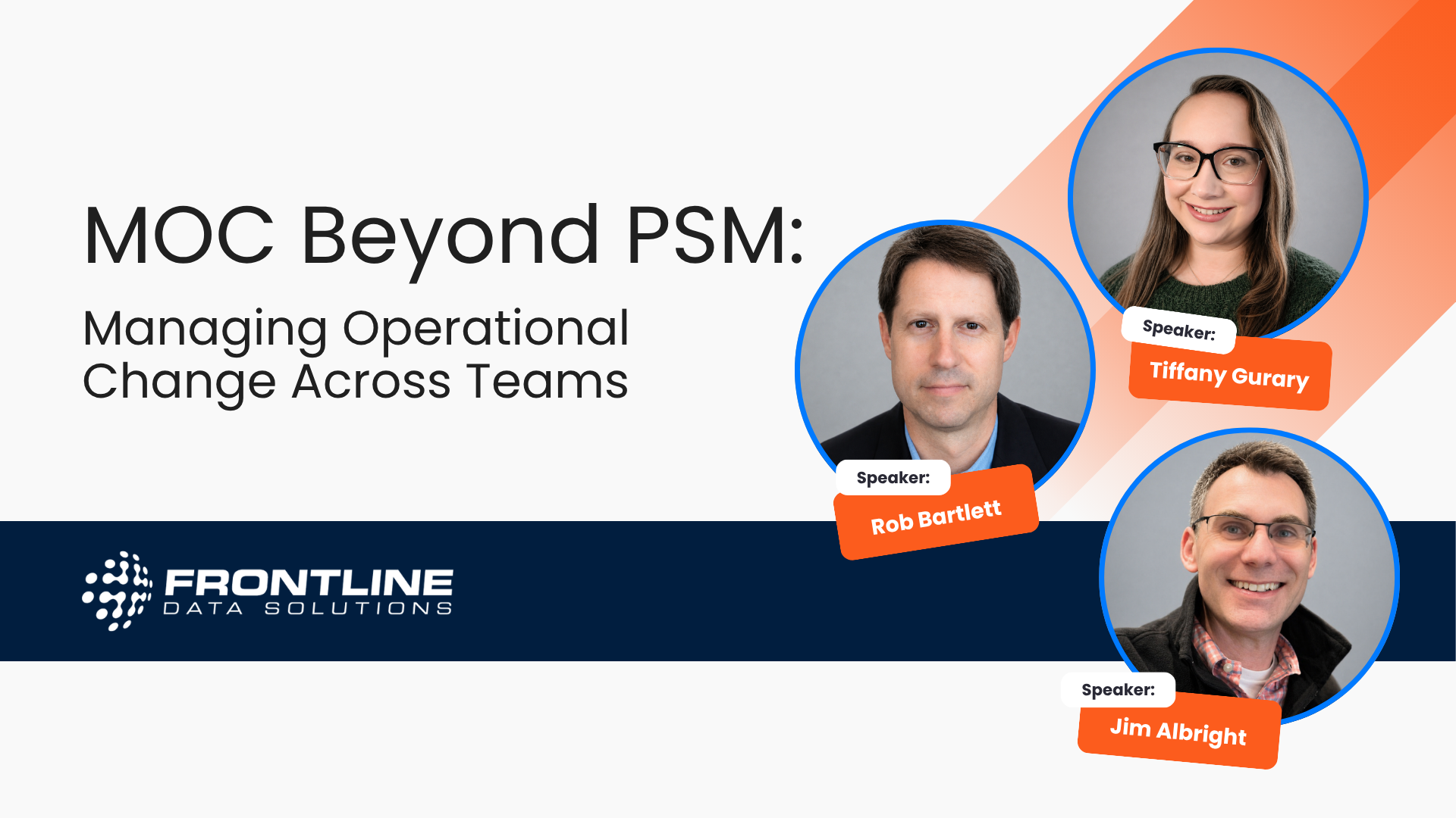 EHS Events & Webinars | Frontline Data Solutions