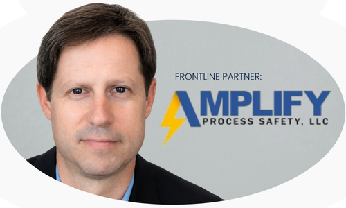 Rob Bartlett of Amplify Process safety