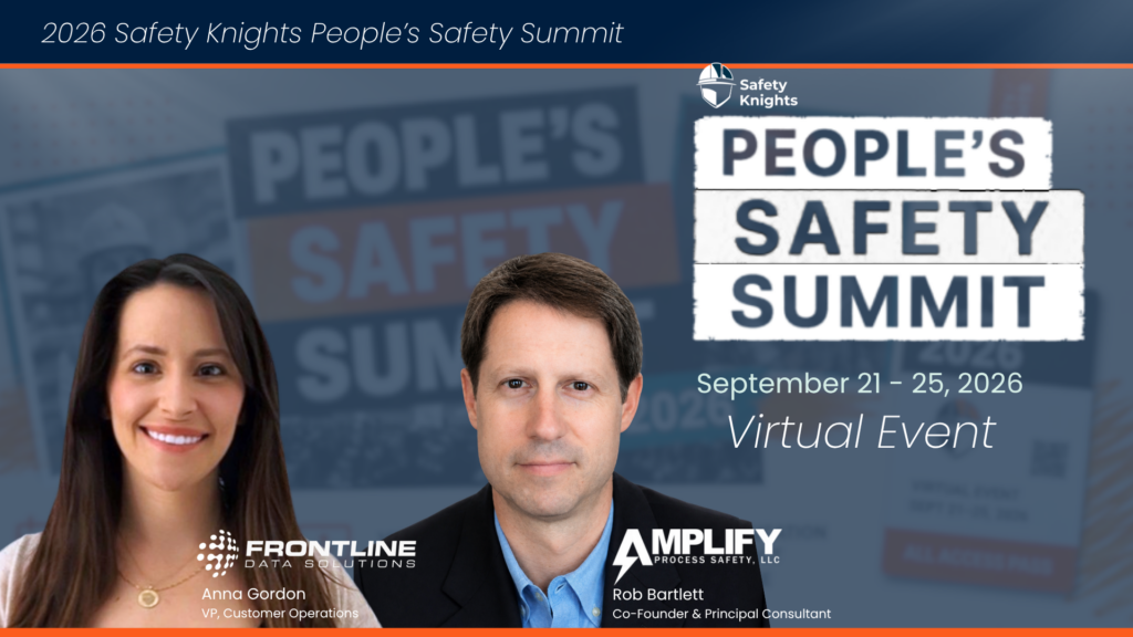 2026 Safety Knights People's Safety Summit