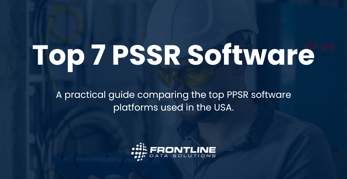 Top PSSR Software