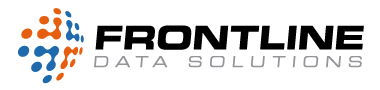 Frontline Data Solutions logo
