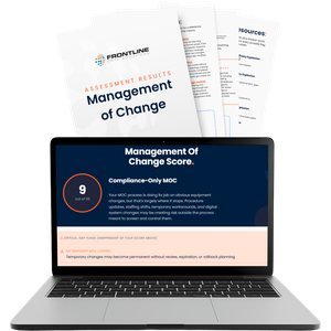 What's your MOC program score?