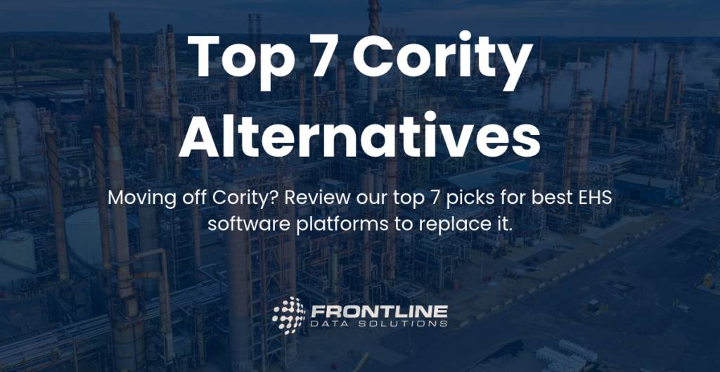 Cority Alternatives